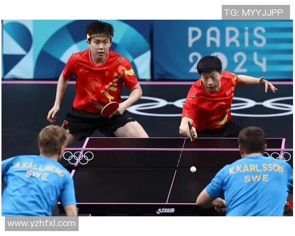 北京乒乓球队团队协作表现的数据分析与提升策略探讨